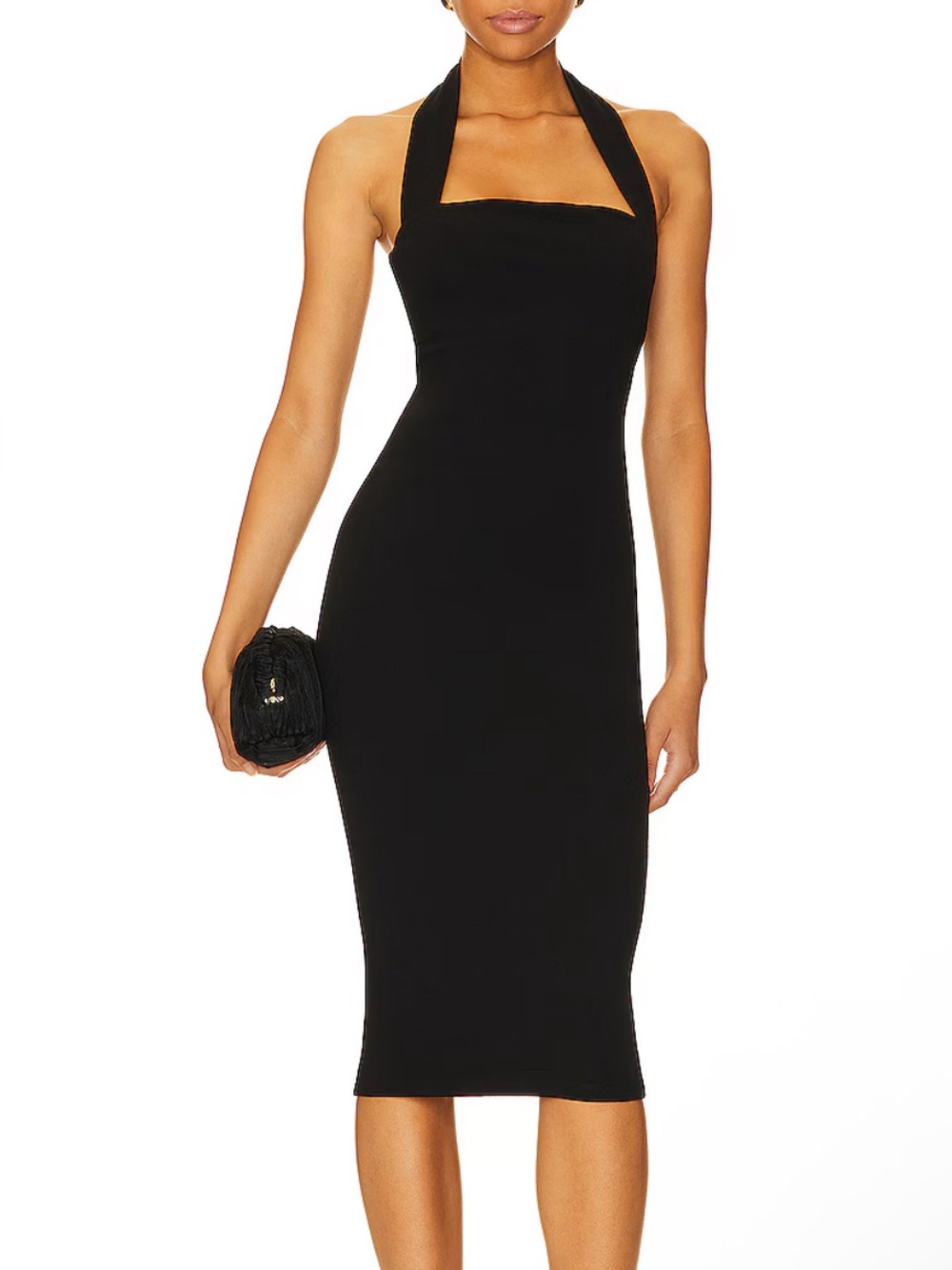 Hard to find Boulevard Midi Dress in Black New with tags Nookie